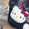 Плюшевый брелок и подвеска для сумки Hello Kitty Сладкий Бантик (5 шт.)