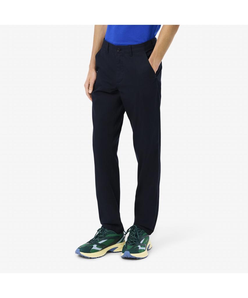 Мужские брюки-чинос LACOSTE Regular Fit Hh3561-55N Hde