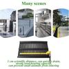 High Strength Garage Floor Drain Resin Plastic Grate Driveway New Sewage Ditch Drainage  Outdoor
