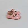 Baby Jam Girls' Ariel Flat Light Pink-y905