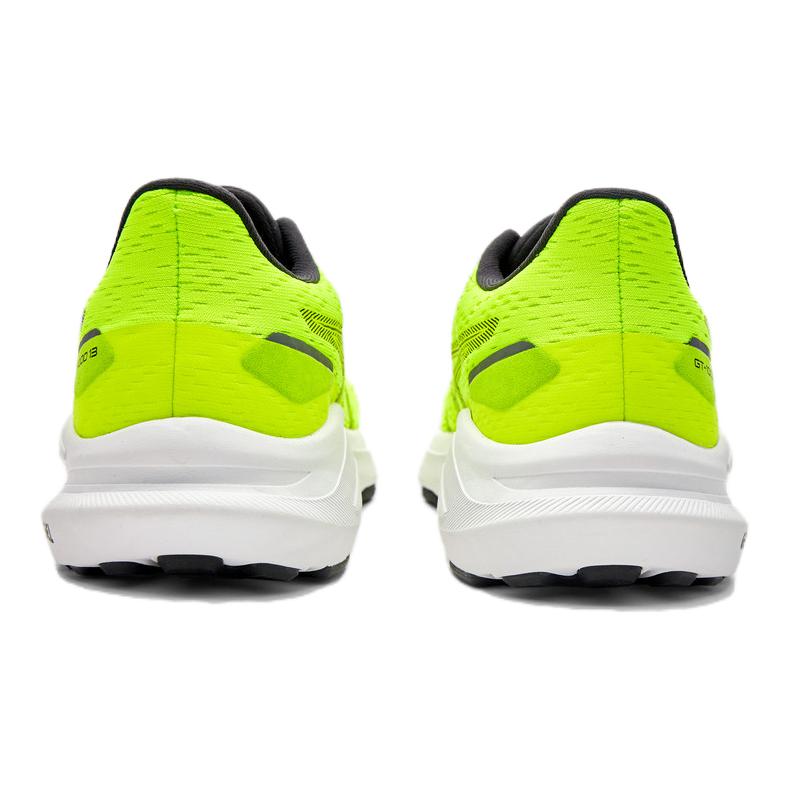Asics GT 1000 13 Низкие детские кроссовки для бега Желтые Подростки 1014A343-750