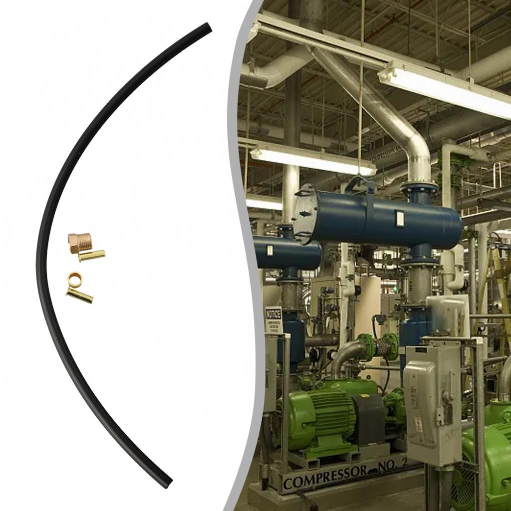 Нейлоновый шланг для воздушного компрессора безмасляный высокого давления наружный диаметр 6 мм