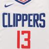 Nike NBA Limited Edition Paul George #13 Clippers быстросохнущий безрукавный жилет для мужчин, топы белые 865185-108