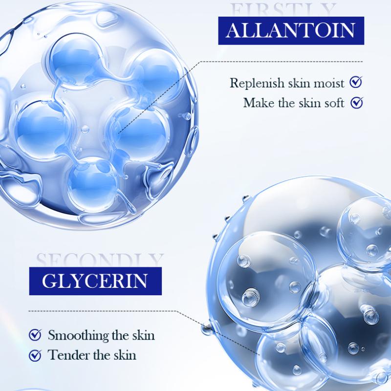 Маска с витамином Е и примулой вечерней SADOER High Moisturizing Hydrating Mask