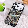 Норвежский ТВ-сериал Skam Ударопрочный чехол для телефона для iPhone 17 Air 16e 15 11 12 14 13 Pro Max Чехол Coque