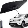 Car Sunshade, Front Windshield Sunshade,Heat Insulation Sunshade, Small Car Sunshade, Anti High Temperature Inside,1PC