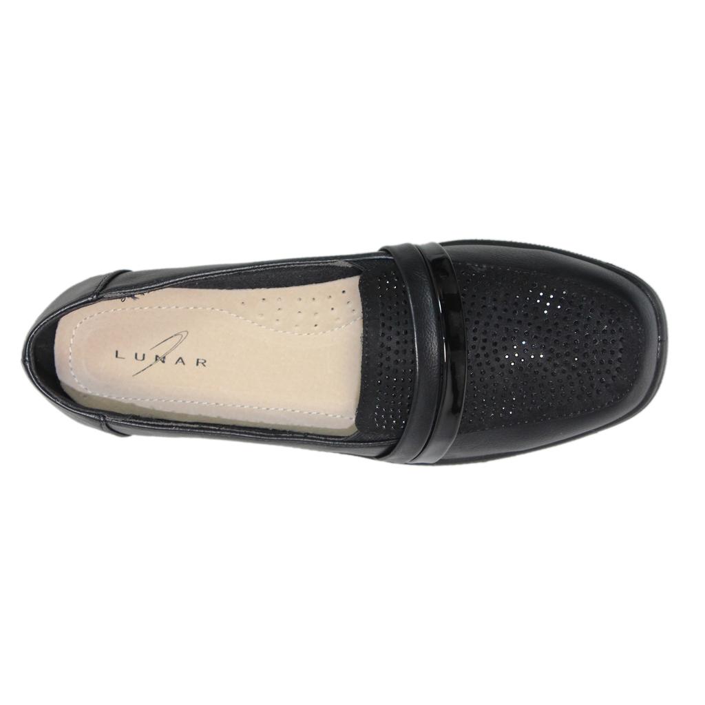 Lunar Womens/Ladies Esther Casual Shoes