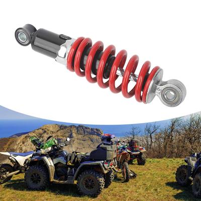 Металлический амортизатор мотоцикла, пружина подвески, демпфер для