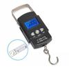 Scale With Tape Measure Electronic Weighing Scale LCD Digital Scale Luggage Scale Hanging Scale