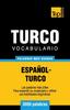 Книга Vocabulario Espanol-turco - 3000 Palabras Mas Usadas : 289