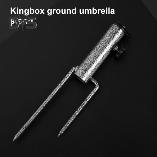 Держатель для зонта на патио, регулируемый, прочный, металлический, для сада, пляжа, зонт, подставка для флагштока, основание, аксессуары для зонта