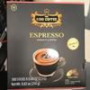 King Coffee Эспрессо Растворимый кофе 2,5 г x 100 стиков (250г)