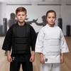Wear-Resistant Chest Guard Vest Rib Protection Karate Chest Protector  Taekwondo Competition