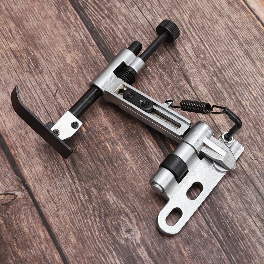 Suspended Edge Guide Sewing Machine Accessories Parts for 1245 1246 1525 1526 335