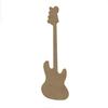Guitar Accessory - GOMILLE - Medium Wood - 21 X 6.5 Cm - Thickness 6mm