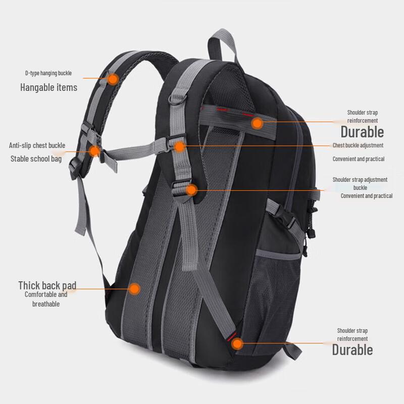 Peak Sports Backpack