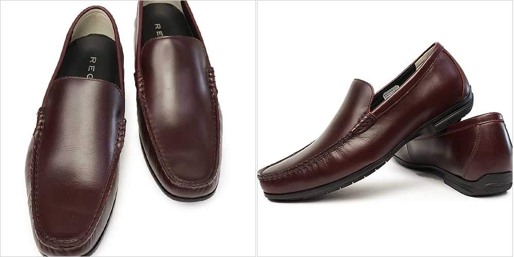 REGAL REGAL bump ЧЕРНЫЙ 26.5см