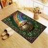 2025 New Coins&Rainbows Carpet Rug for Living Room Bedroom Home Sofa Decoration,Kids play Non-slip Floor Mat115