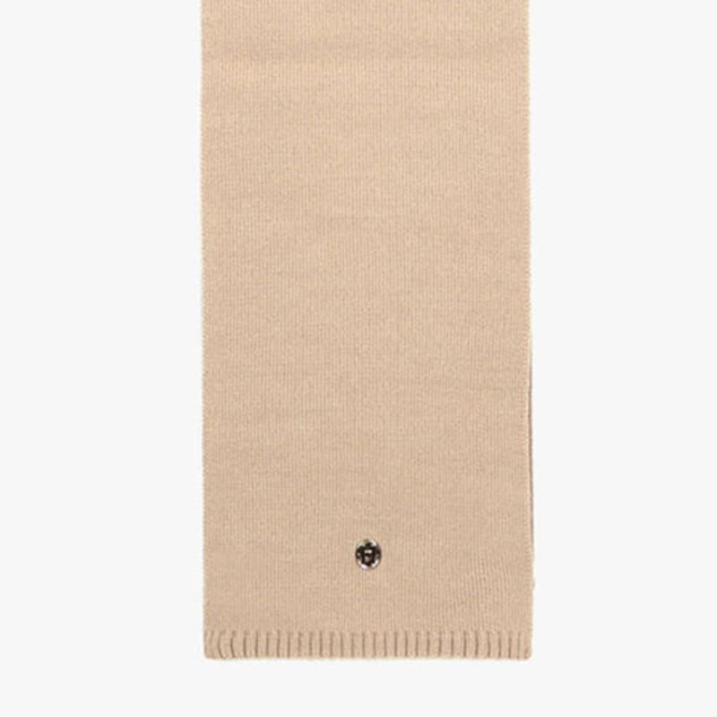 healiote HEAL MODERN SIMPLE MUFFLER_BEIGE