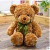 25-30 см Смешной Радостный Канье Плюшевый Мишка Мультяшные Куклы Медведи Мягкая Набивная Игрушка Рождественский Подарок на День Рождения Для Детей