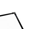 JK G-W100 Narrow Bezel Fixed Frame 4K 3D Projection Screen