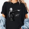 Софи Канингэм Указывающие Футболки Женские Мужские Повседневные Свободные С Круглым Вырезом С Коротким Рукавом Топы Удобные Хлопковые Свободная Одежда Топ Повседневный