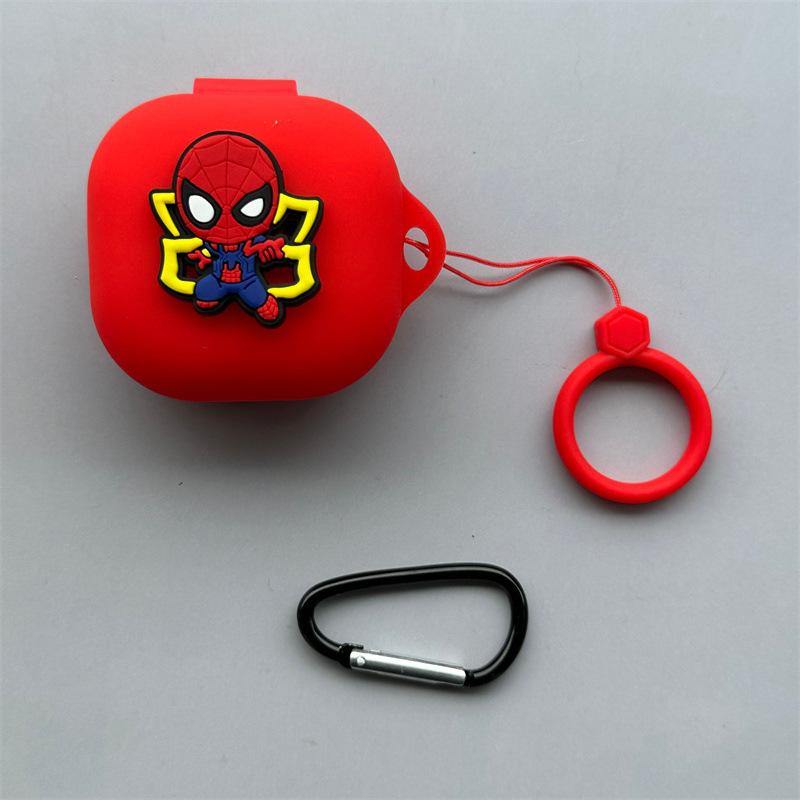 Applicable to Samsung Galaxy buds1/1pro wireless bluetooth headset case tide brand three-dimensional cartoon soft case