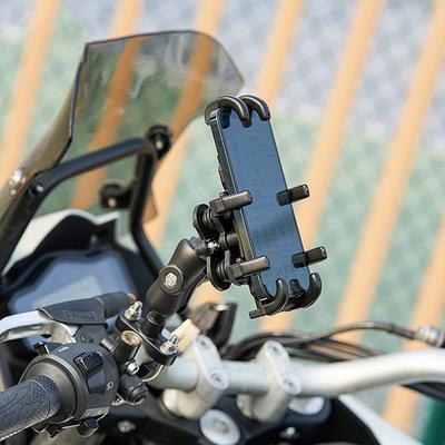 Вращающийся на 360 градусов Регулируемый Держатель для Телефона на Мотоцикл Крепление для Электровелосипеда Самоката Езды Доставка Навигация