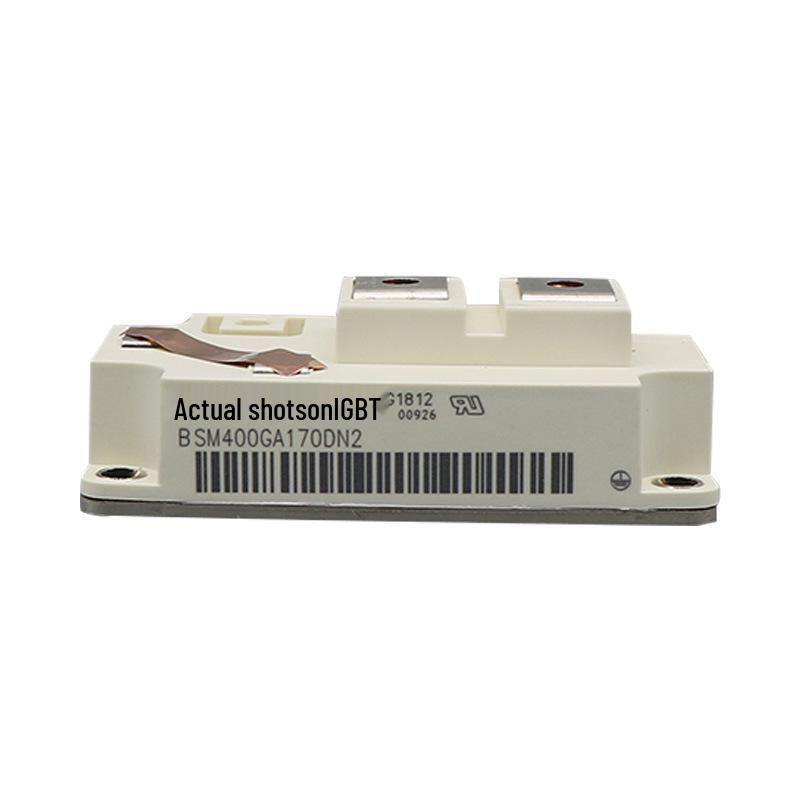 Germany New High-Frequency IGBT Models: FD400R06KE3, FD150R12RT4, FD200R12KE3
