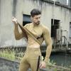 Мужской тактический фитнес-костюм быстросохнущий и термобелье