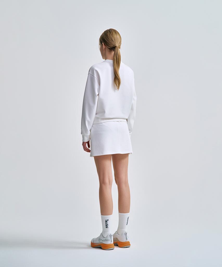 Женская юбка SERGIO TACCHINI W Cushlight (белый)