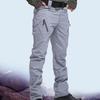 Мужские военные тактические брюки SWAT Combat Military Pants Мужские карманы с множеством карманов Уличные водонепроницаемые повседневные брюки-карго Тактические брюки