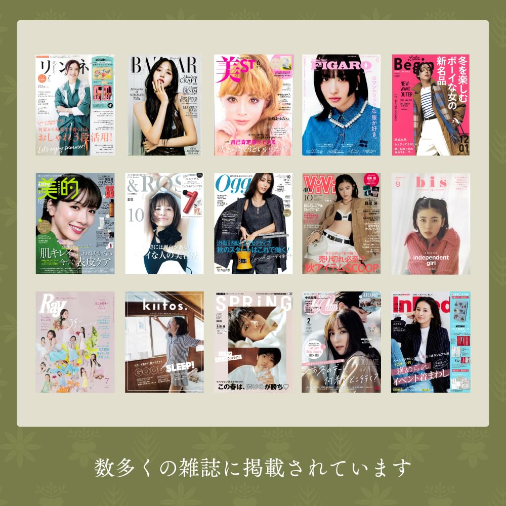 Nifu Natural Bath Bag Gift Bath Salts for Gentle On Made In Japan with Natural No Beautiful Perfect for and Luxury [3-Pack Box] Women, Skin,