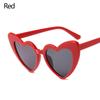 Heart-Shaped Sunglasses Vintage Sunglasses UV400 Protection Clout Goggle Love Heart Sunglasses Retro Eyewear Women's Accessories