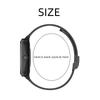 For Google Pixel Watch 3 41mm/Watch 2/Watch Milanese Loop Band Stainless Steel Adjustable Wrist Strap with Clasp