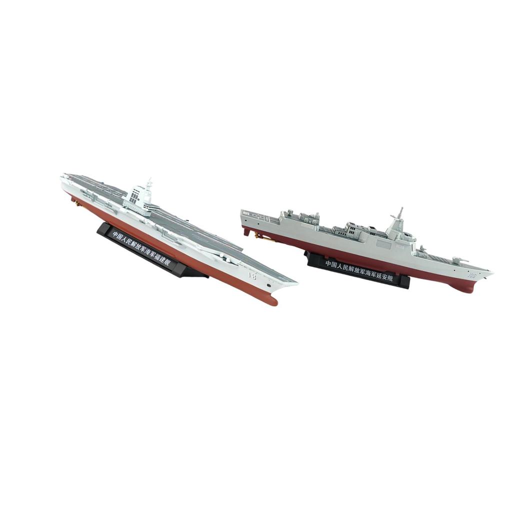 Ship Model Aircraft Carrier for Party Supplies Kids Children 21x2.1x5.1cm