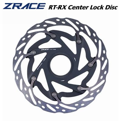 ZRACE RT-RX Дисковый ротор с центральным замком, сверхлегкий плавающий ротор с сильным отводом тепла, 140 мм 160 мм, дорожный дисковый тормоз