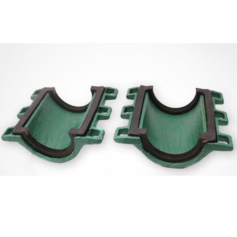 BOHAO Ремонтный хомут из ковкого чугуна