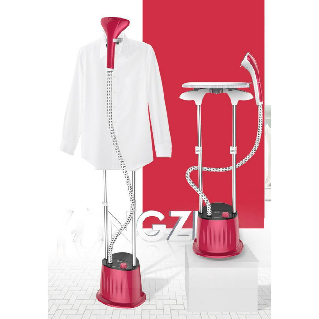 Регулируемый 10-ступенчатый вертикальный плоский паровой утюг, отпариватель для одежды, новый отпариватель для одежды, бытовая ручная гладильная машина 1800 Вт
