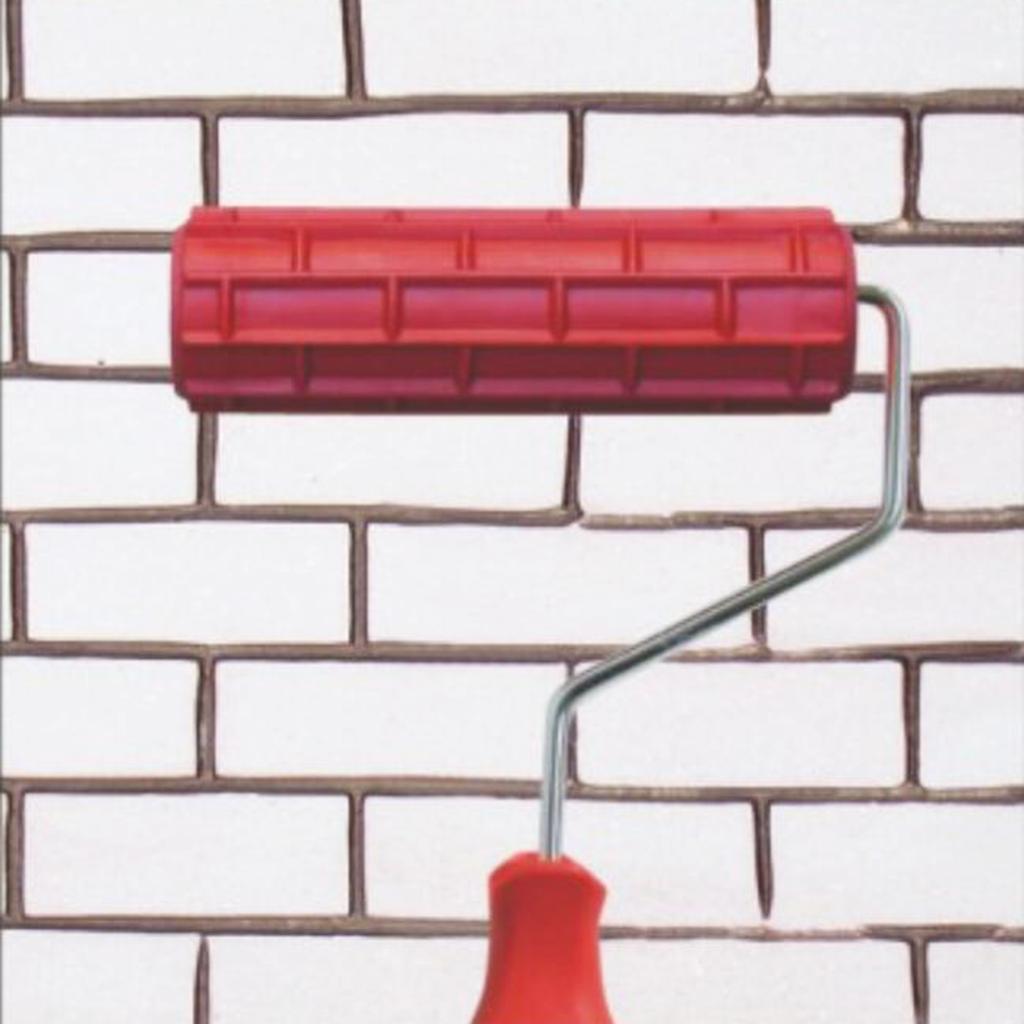 Embossed Paint Roller for Walls Pattern Embossing Roller Decorative Art Roller Painting Construction Tool WallDecoration