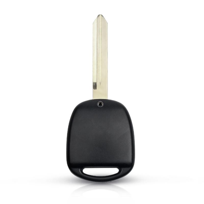 KEYYOU Remote Car Key 2 Button Case Shell For Toyota Camry Rav4 Corolla Prado Yaris Tarago Cruiser Land TOY41 TOY43 TOY47 TOY48