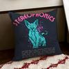 SStereophonics Band Cushion Cover Reversible Soft Durable Pillow Cover Home  Car MultiScene Use for Daily Comfort