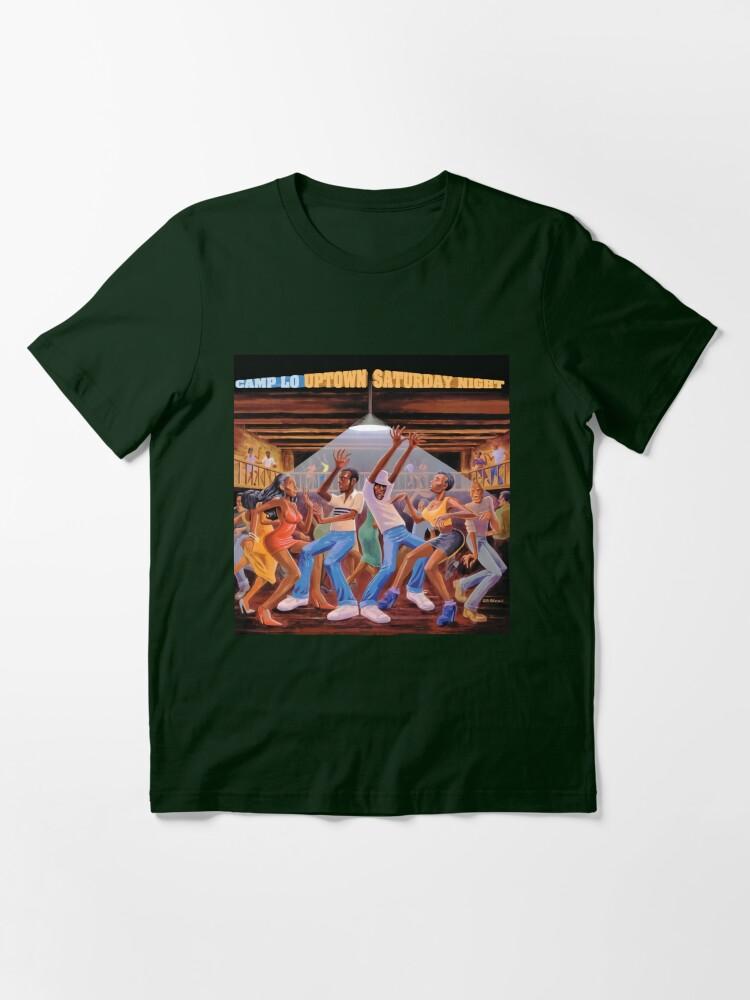 UB40 feat. Ali Campbell Camp Lo Uptown Saturday Night Essential T-Shirt