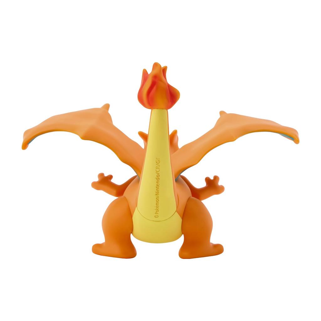 Pokemon Center Original Soft Vinyl Figure Charizard