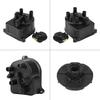 Ignition Distributor Cap and Rotor Kit Set For Honda Civic Acura 30102-P54-006