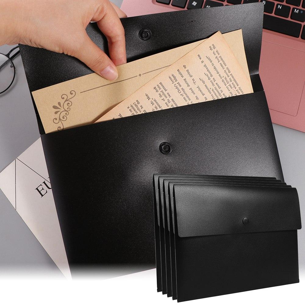 Document Organiser Document Folder Cosmetic Makeup Bags File Organizer File Folders Pouch Student