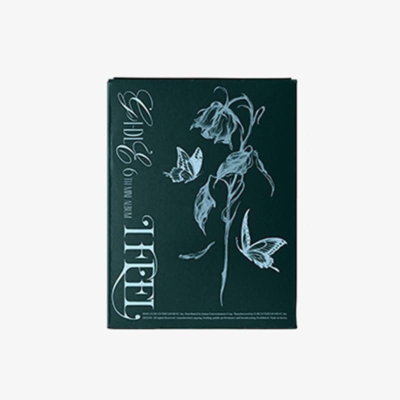 (G)I-DLE Мини-6, я чувствую