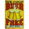 Beer Metal Tin Sign Cafe Bar Pub Club Man Cave Party Vintage Decoration Posters Home Kitchen Wall Decor Art Painting Plaque