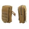 Molle Mobile Phone Belt Pouch Multipurpose Utility Waist Bag Men s Double Layer Waist Pack for Outdoor Camping Fishing