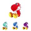 Cute 18cm Super Mario Bros Plush Yoshi Joeut Stuffed Animal Doll For Cozy Sleep Time